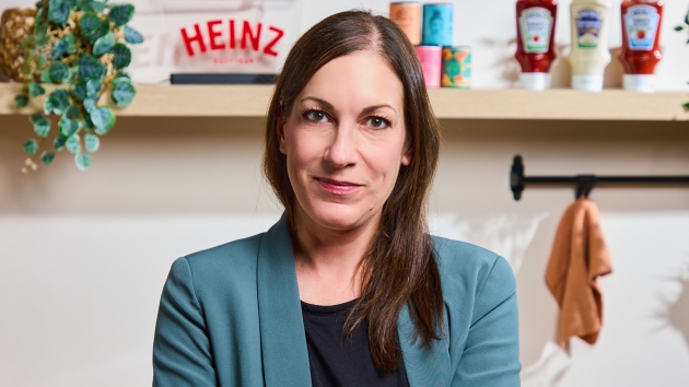 Antonia Kerschbaumer wird Head of Marketing DACH bei Kraft Heinz - Kraft Heinz ernennt Antonia Kerschbaumer zur neuen Head of Marketing für Deutschland, die Schweiz und Österreich - Quelle: Kraft Heinz